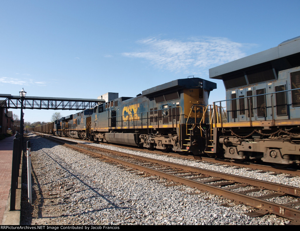 CSX 98